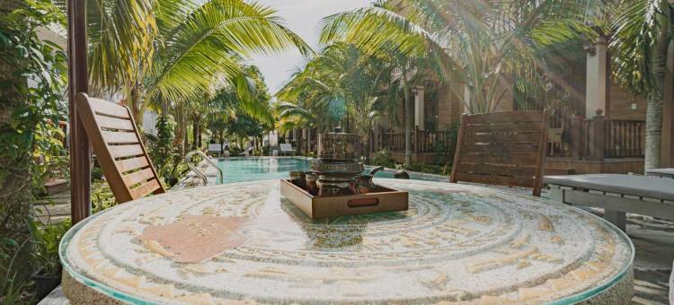 富国岛瓦伦蒂娜度假村及水疗中心(Valentina Resort & Spa Phu Quoc)图片