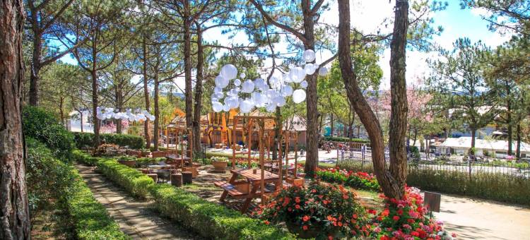 TTC梦幻山度假村【无限次进入TTC世界-情人谷】(TTC Dreamy Hill Resort (Unlimited Access to TTC World - Thung Lung Tinh Yeu))图片
