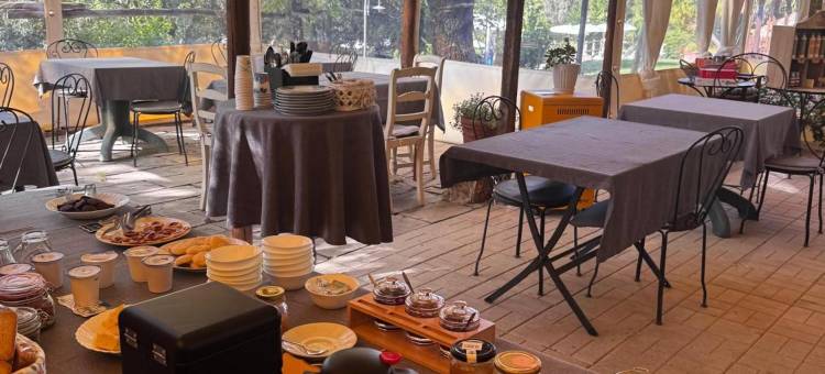 上瑟莱欧拉酒店(Agriturismo e Glamping Serraiola Alta)图片