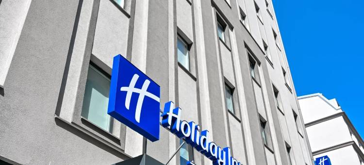 斯科普里市中心快捷假日酒店(Holiday Inn Express Skopje City Centre)图片
