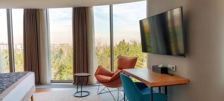 阿拉木图萨杜酒店-丽笙臻选旗下(Sadu Hotel Almaty, a member of Radisson Individuals)图片