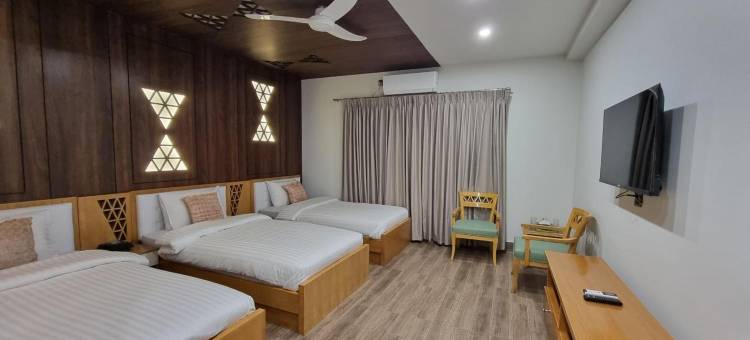 昆仑大酒店(Grand Hotel Quetta)图片