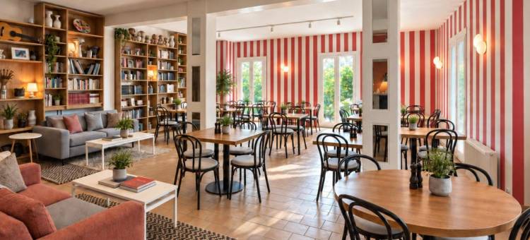 普罗旺斯酒店 - Styx 餐厅(Hotel le Provence - Restaurant le Styx)图片