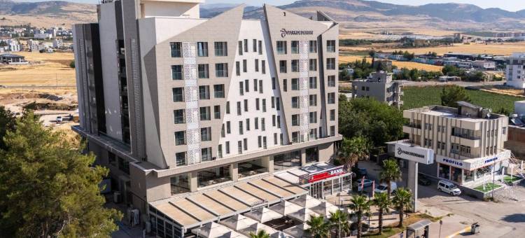阿德亚曼德德曼公园酒店(Park Dedeman Adıyaman Hotel)图片