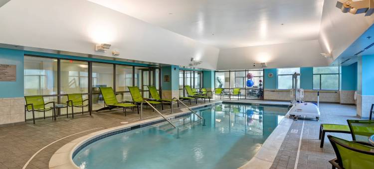 辛辛那提市中心区SpringHill Suites 酒店(SpringHill Suites Cincinnati Midtown)图片