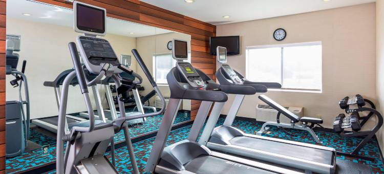 拉斐特万枫酒店(Fairfield Inn & Suites Lafayette)图片