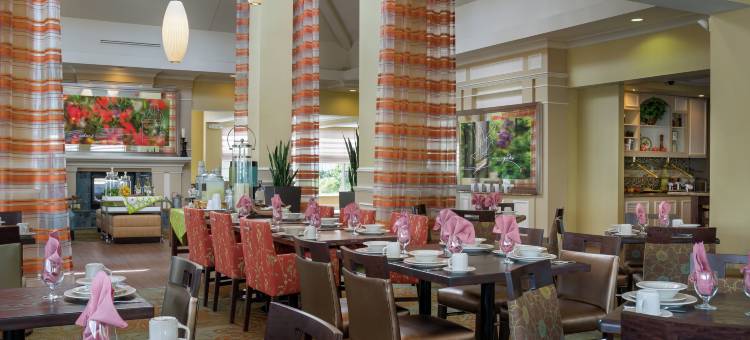 纽波特纽斯希尔顿花园酒店(Hilton Garden Inn Newport News)图片