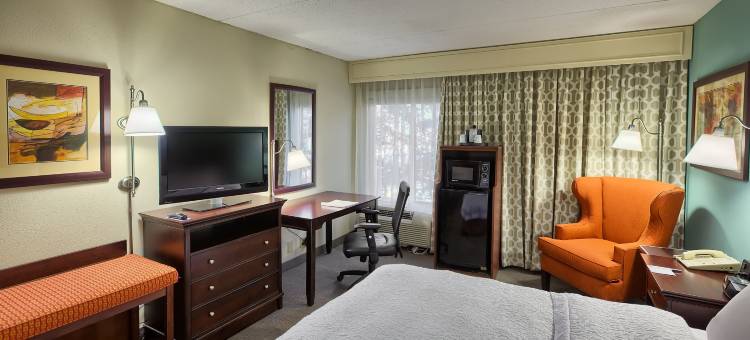 希尔顿欢朋酒店-罗列加纳(Hampton Inn Raleigh/Garner)图片