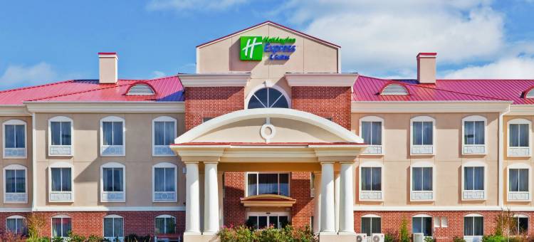 智选假日套房酒店马吉(Holiday Inn Express & Suites Magee)图片
