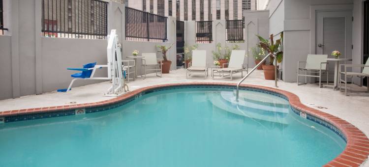 洲际酒店集团智选假日酒店 新奥尔良市中心(Holiday Inn Express New Orleans Dwtn - FR Qtr Area)图片