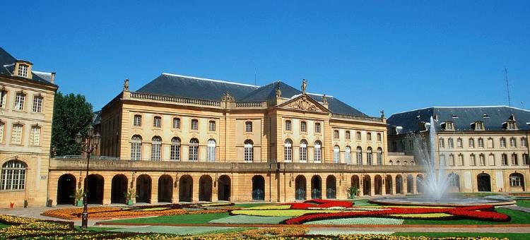 梅斯中心大教堂美居大酒店(春季开业)(Mercure Grand Hotel Metz Centre Cathédrale)图片