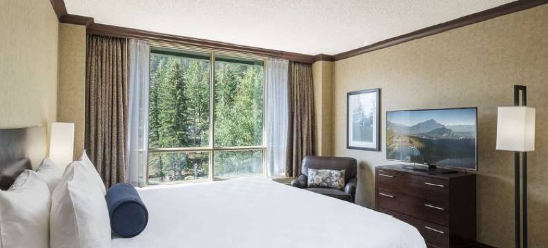 班夫·里姆洛克度假酒店(Rimrock Banff, Emblems Collection)图片