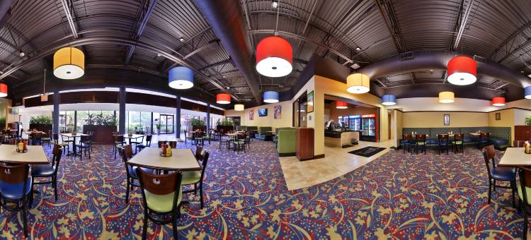 Holiday Inn & Suites 主门东(Holiday Inn & Suites Orlando SW - Celebration Area)图片