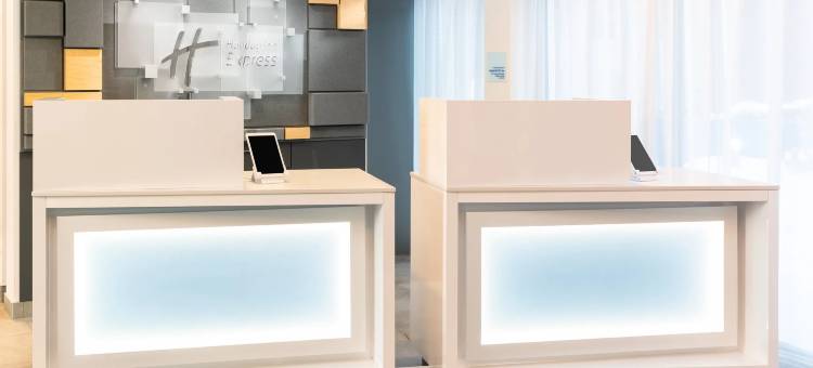 Holiday Inn Express 魁北克城(圣 - 福伊)(Holiday Inn Express QUEBEC SAINTE-FOY by IHG)图片