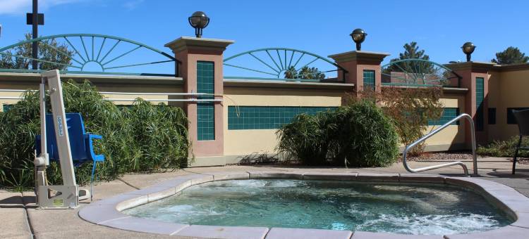 图森购物中心套房智选假日酒店(Holiday Inn Express & Suites Tucson Mall)图片