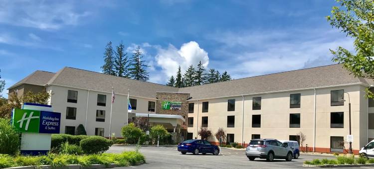 智选假日套房酒店伟大的BARRINGTON(Holiday Inn Express & Suites Great Barrington - Lenox Area)图片