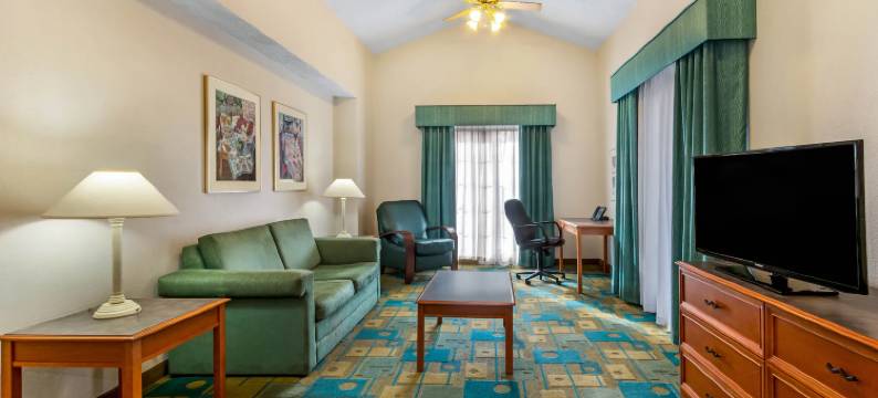 阿尔伯克基东北拉昆塔温德姆酒店(La Quinta Inn by Wyndham Albuquerque Northeast)图片