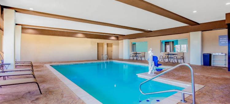 沃思堡北湖拉昆塔温德姆套房酒店(La Quinta Inn & Suites by Wyndham Northlake Fort Worth)图片