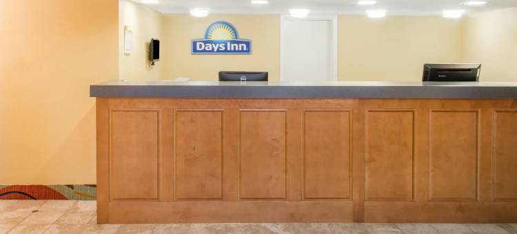 Days Inn by Wyndham Roanoke/Hollins Near I-81图片