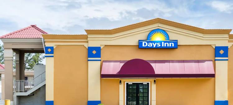 格林斯伯勒机场温德姆戴斯酒店(Days Inn by Wyndham Greensboro Airport)图片