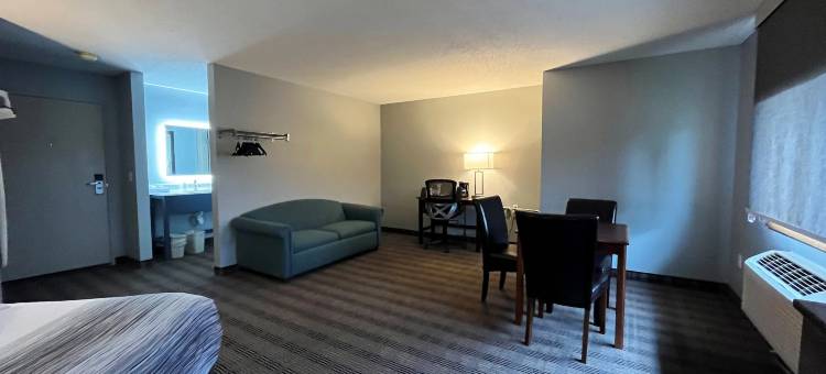 莱迪史密斯温德姆美吟温德姆酒店(AmericInn by Wyndham Ladysmith)图片