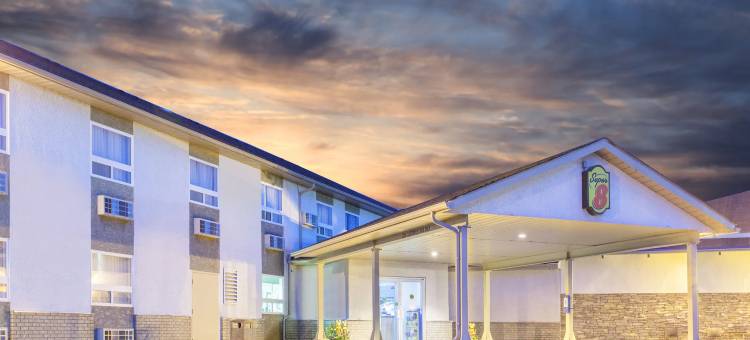 凯诺拉温德姆速8酒店(Super 8 by Wyndham Kenora)图片