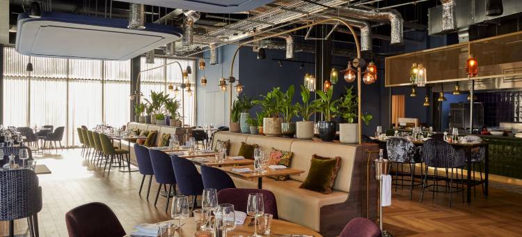 考文垂英迪格酒店(Hotel Indigo Coventry)图片