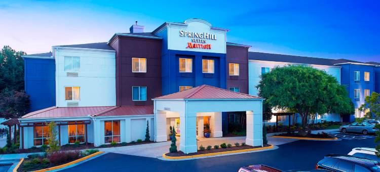 亚特兰大六旗游乐园万豪SpringHill酒店(SpringHill Suites Atlanta Six Flags)图片