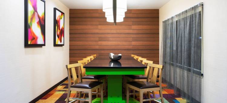 Fairfield Inn & Suites Odessa图片