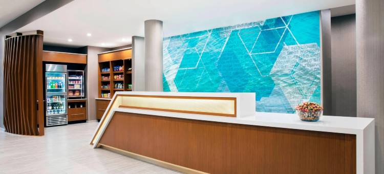 迈阿密多拉SpringHill Suites酒店(SpringHill Suites Miami Doral)图片