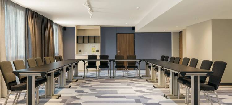 巴黎阿尔克伊万怡酒店(Courtyard Paris Arcueil)图片