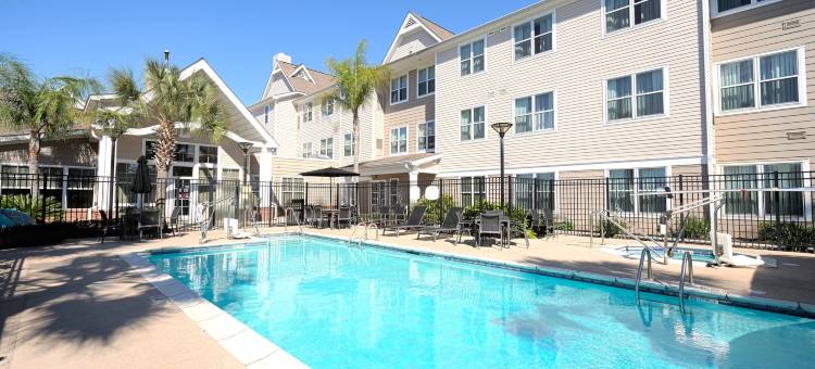 机场Residence Inn 酒店(Residence Inn Lafayette Airport)图片