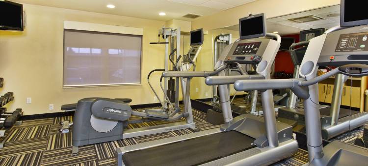长岛共和机场／法明代尔万豪TownePlace酒店(TownePlace Suites Republic Airport Long Island/Farmingdale)图片