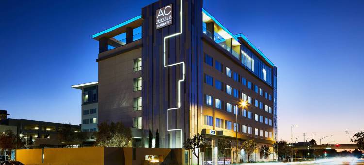 洛杉矶南湾万豪 AC 酒店(AC Hotel by Marriott Los Angeles South Bay)图片