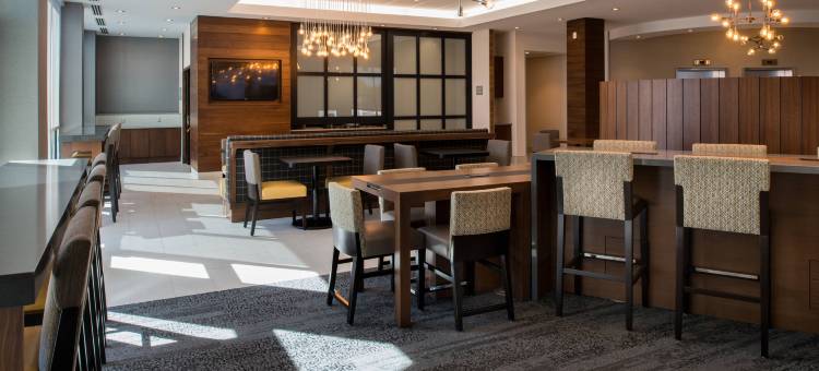 萨斯卡通万豪TownePlace套房酒店(TownePlace Suites Saskatoon)图片