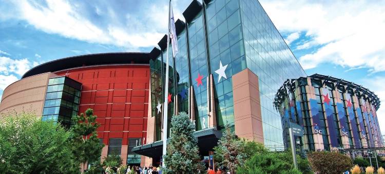 丹佛市中心万怡酒店(Courtyard Denver Downtown)图片