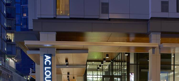 西雅图贝尔维尤/市中心AC酒店(AC Hotel Seattle Bellevue/Downtown)图片
