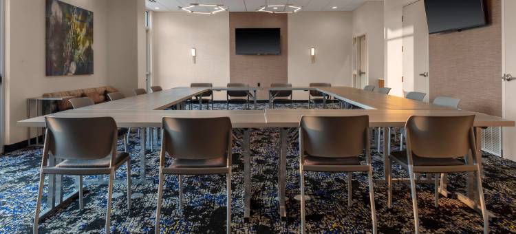 SpringHill Suites Kansas City Airport图片