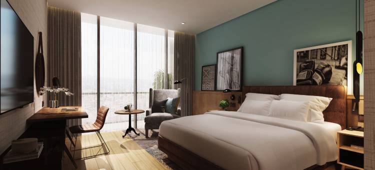 福朋喜来登达喀尔迪亚姆尼亚迪奥(Four Points by Sheraton Dakar Diamniadio)图片