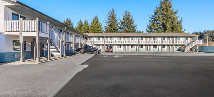 克雷申特城温德姆速8酒店(Super 8 by Wyndham Crescent City)图片