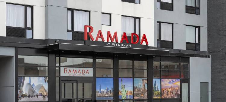 温德姆华美达布鲁克林近弗拉特布什(Ramada by Wyndham Brooklyn Near Flatbush)图片