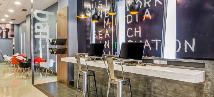 宜必思蒙特港酒店(Ibis Puerto Montt)图片