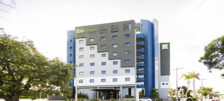 宜必思尚品索罗卡巴圣罗莎利亚酒店(Ibis Styles Sorocaba Santa Rosalia)图片