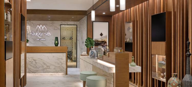 迪拜朱美拉棕榈岛万豪度假酒店(Marriott Resort Palm Jumeirah, Dubai)图片