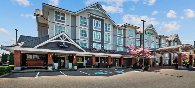 Holiday Inn & Suites 萨里东 - 克洛弗代尔(Holiday Inn & Suites Surrey East - Cloverdale)图片