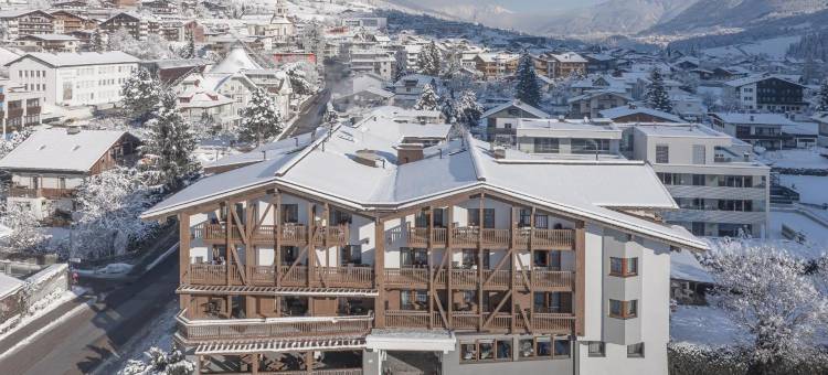 泰若乐尔霍夫高山酒店(Alpenhotel Tirolerhof)图片
