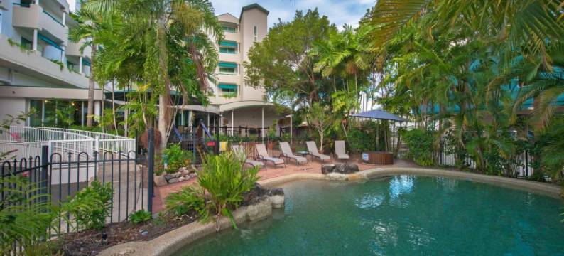 凯恩斯谢里登酒店(Cairns Sheridan Hotel)图片