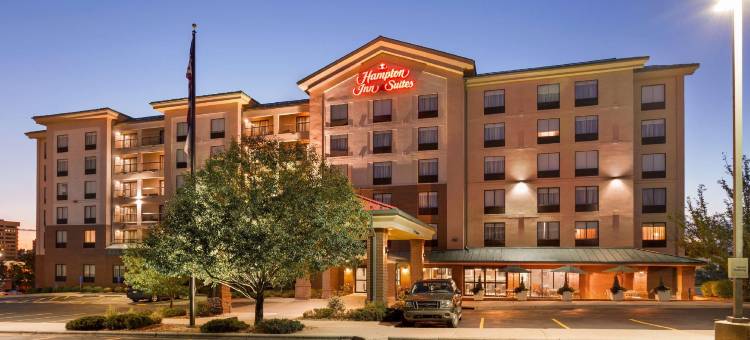 丹佛樱桃溪欢朋套房酒店(Hampton Inn & Suites Denver-Cherry Creek)图片