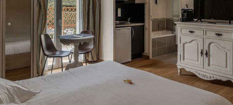 翁弗勒尔郁金香旅馆-公寓式(Tulip Inn Honfleur Residence)图片