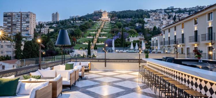 植物园酒店(Hotel Botanica- Limited Edition by Fattal)图片